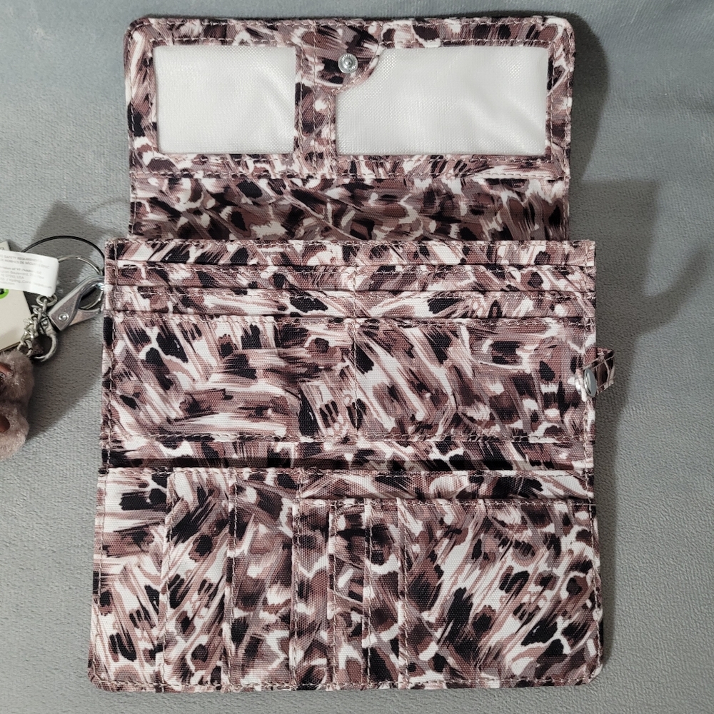 Kipling Trifold Wallet - Picture 7 of 16